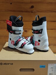 LYŽIARKY ALPINA DUO 3 WHITE GW 23MP